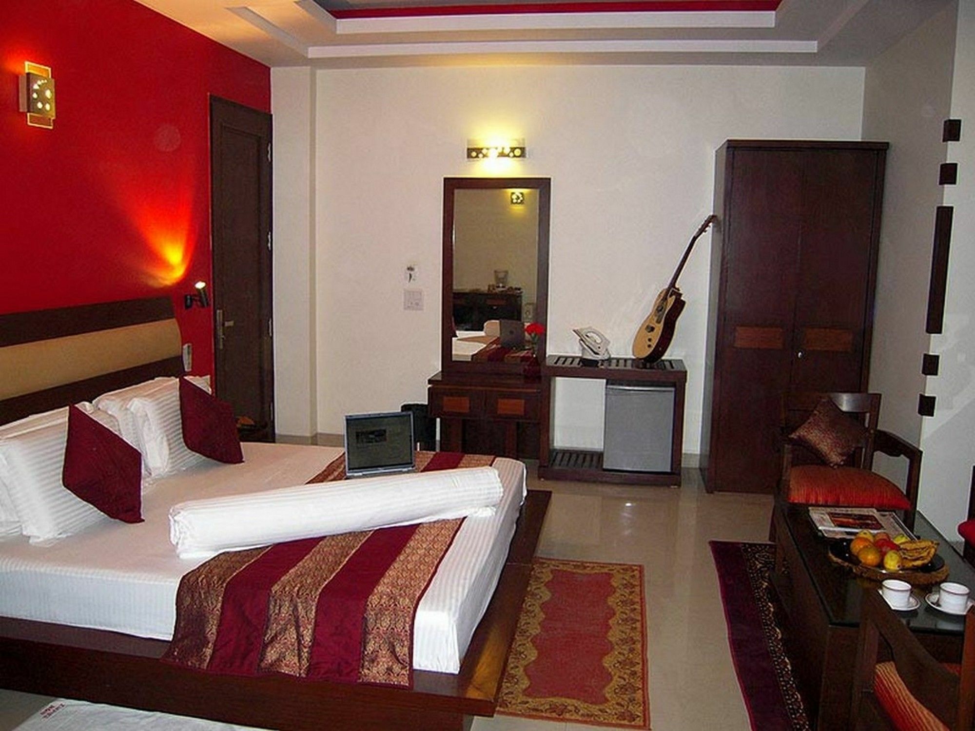 Maxfort Greenwood City Gurgaon Buitenkant foto